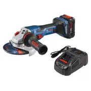 Bosch PROFACTOR 18V Connected-Ready 5 to 6-Inch Angle GrInder Kit