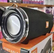 2 BIG 50W High Power Bluetooth Speaker Waterproof Portable Column For PC Compute