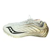Saucony Spitfire 5 Women 10 Shoes Racing Spikes S19055-3 Track & Field Running