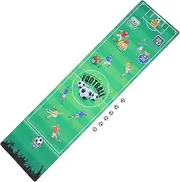 Parliky Family Fun Indoor Soccer Set Table Football Game for Boys and Girls Parent-Child Interactive Soccer Training Toys for Boys and Girls