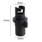 Air Valve Boat Air Valve Inflatable Boat Paddle Board 1Pcs Adaptor 2022 New