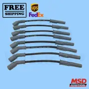 Spark Plug Wire Set MSD fits Chevrolet Silverado 2500 HD 01-2005