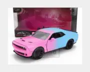 1:24 JADA Dodge Challenger Srt Hellcat Coupe Custom 2015 253293002-34658 Model