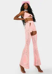 Rodeo Beau Chaps Set