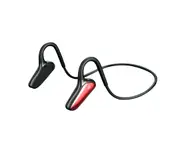 M-D8 Wireless Earphone Bluetooth-compatible 5.2 Bone Conduction Portable Comfortable Wearing Universal Headphone for Sports
