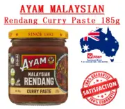 NEW Ayam Thai Rendang Curry Paste 185g + Free Ship