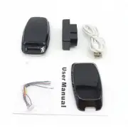 Keyless Entry Digital Remote Car Smart Key Touch Screen Anti-scratch Waterproof (for: Daihatsu)
