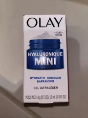 Olay Hyaluronic Mini Gel Ultralight Hydrate Plump