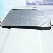 Winter Summer Car Windshield Sunshade for Hyundai Solaris Tucson 2016 I30 IX35 I