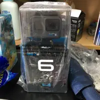 在飛比找蝦皮購物優惠-GoPro hero 6 日本 新款 全新 收藏 gopro