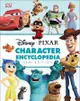 Disney．Pixar Character Encyclopedia (New Ed.)