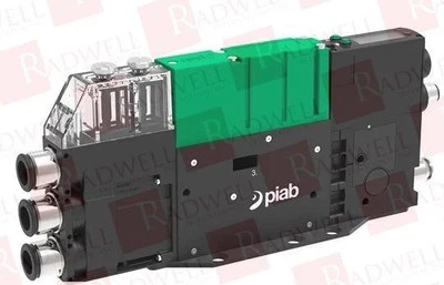 PIAB VACUUM PRODUCTS PCS.F.422.S.BAB.F2P1.1X.8.EM.CCAB / PCSF422SBABF2P11X8EMCCA