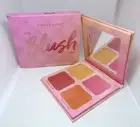 VIOLET VOSS BUBBY BELLINI BLUSH 4 Color Blush Palette NIB