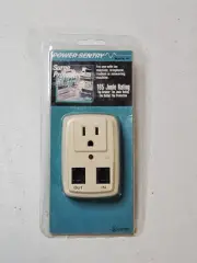 Power Sentry 300+ Phone Line Surge Suppressor Protector Noise Filter 165 Joule