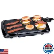 Presto 07047 Cool Touch Electric Griddle