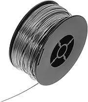 BELLIFFY 1roll Carbon Steel Welding Wire Gasless Flux Core Wire for Metalworking and Projects Pack Excellent Penetration and Easy Slag Removal