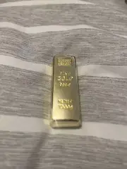 256GB Gold Bar Style USB 2.0 Flash Drive Memory Stick Storage Pen Drive *NEW*