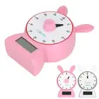 Visual Timer Kids Cute Countdown Cooking Time Management Timer For Home School