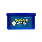 Pokemon Sapphire (Game Boy Advance) [Pre-Owned]