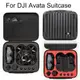 適用於 DJI Avata 收納盒 DJI Avata 盒飛行眼鏡手提箱