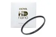 Hoya HD Nano UV Filter - 58mm