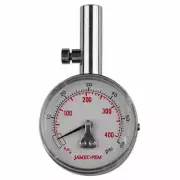 Jamec Dial Tyre Gauge