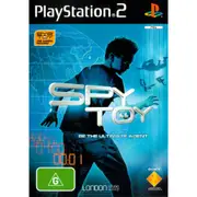 Spy Toy (PS2) [Pre-Owned]