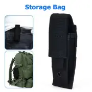 Nylon Storage Bag for Headset Earphone Earbud Pouch Mini Speaker MP3/4