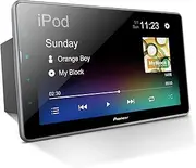 Pioneer DMH-T450EX 9" - WebLink, Bluetooth - Floating Type Multimedia Receiver
