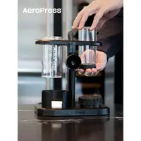 在飛比找蝦皮購物優惠-【熱賣 咖啡配件】Aeropress愛樂壓咖啡器具收納架手衝