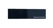Melamine Pre Glued Iron on Edging Tape/Edge Banding 22mm Black Gloss