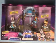 NEW Space Jam: A New Legacy Season 1 Baller Elite Squad Action Figure Set - NIB