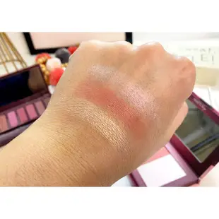 (現貨在台)URBAN DECAY Naked Cherry 打亮腮紅盤