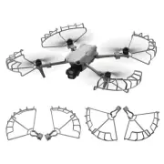 Propeller Blade Protector Half Wrap Bumper Ring Cover Protector for DJI AIR 3S/3