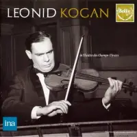在飛比找博客來優惠-Leonid Kogan (Violin) / Legend