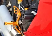 SATO RACING Ducati Supersport/S / 950 2017-2024 Engine Sliders [D-SS17ES]
