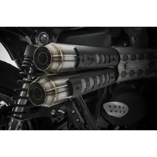 【Jade】Triumph SCRAMBLER 900 ZARD N. 2 SILENCERS 尾段