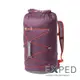 【 瑞士 Exped 】CLOUDBURST 25 輕量捲收 封口防水背包 25L『深紫』99372 收納袋.戶外.泛舟.游泳.旅遊.旅行