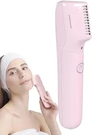 Body Shaver - Electric Lady Pubic Hair Groomer - Wireless Portable Razor Lightweight Design for Women Nose Intimate Body Pubic Face