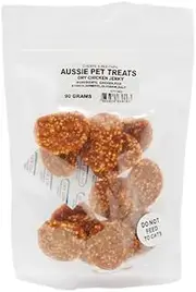 90g Doglisious Chicken & Rice Chips