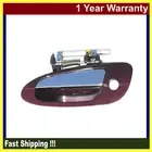 For 02-08 Altima Red Mica Pearl AX3 Chrome Outside Door Handle Front Left B4135
