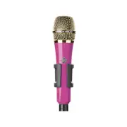Telefunken M80 Custom Pink/Gold Dynamic Microphone