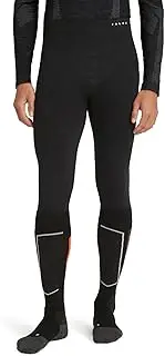 [FALKE] Men's Wool-tech 3/4 M Ti Functional Material Wool Quick-Drying 1 Piece Base Layer Trousers (Pack of 1)
