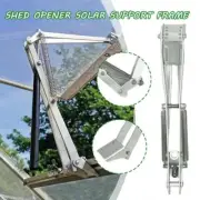 1*Greenhouse Window Vent Opener Auto Strong 15kg Solar 2Spring Roof HeavyDuty AU