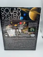 Solar System Planetarium Kids Labs 4M Fun Science Projects NEW & Sealed STEM