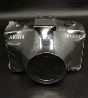 Akira TC-002 35mm Film Camera Sealed NOS