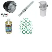 UAC KT 2372 A/C Compressor Kit For Select 87-91 Chevrolet GMC Models (for: Chevrolet)