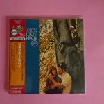 JACKIE & ROY LOVESICK 日本版 MINI LP CD 爵士人聲 S4 POCJ-2763