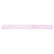 Styling Sewing French Curve Ruler, 60x5cm Clear Sewing Pattern Making Ruler