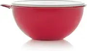 [Tupperware] Brand Thatsa Large Prep & Storage Bowl, 7.8L (32 Cup) - Dishwasher Safe & BPA Free - Airtight, Leak-Proof Food Container with Lid - Sturdy & Lightweight